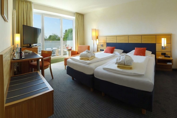 Hotel Best Western Heidehof (Hermannsburg)